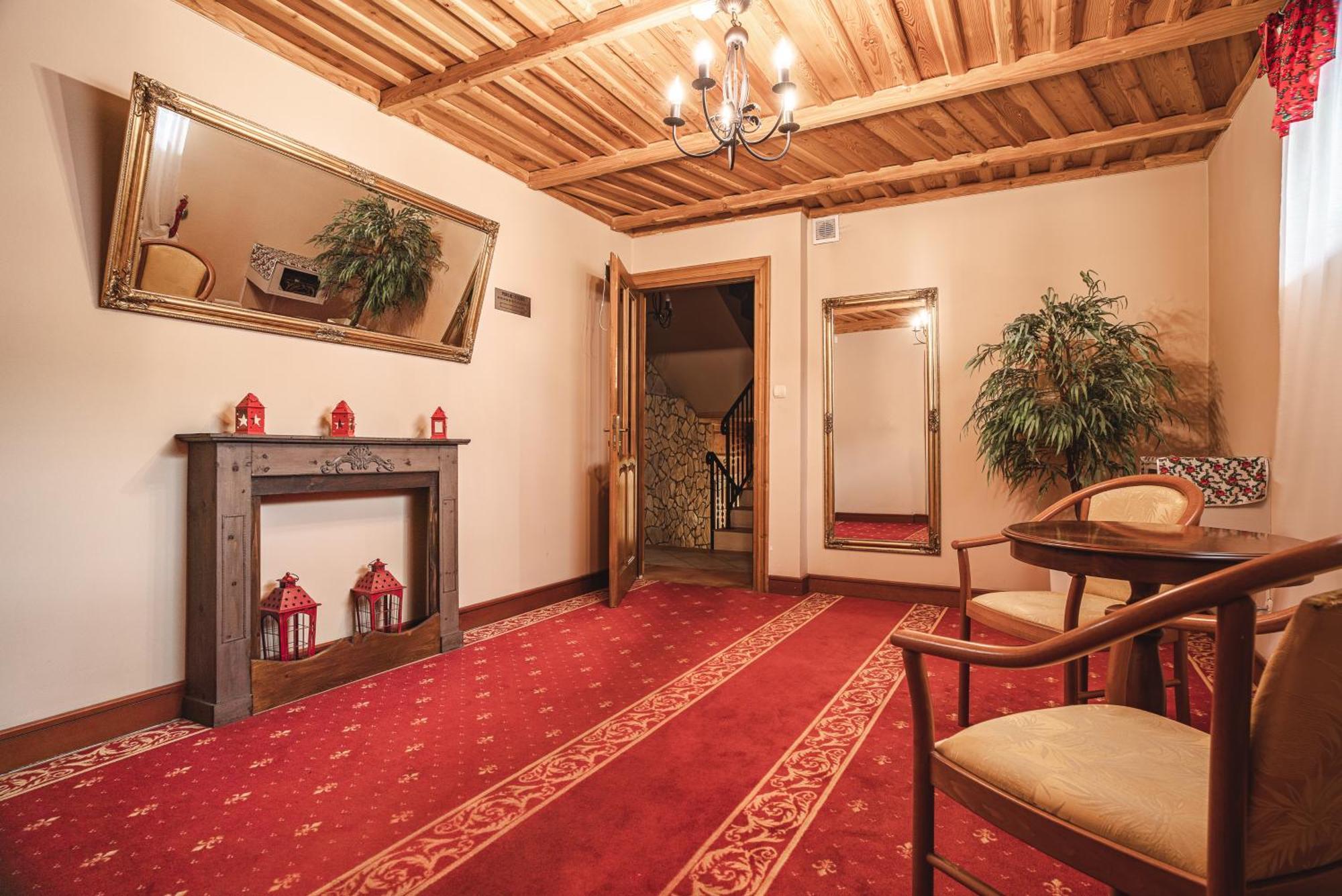 Bialy Dunajec Resort & Spa Gliczarów Kültér fotó